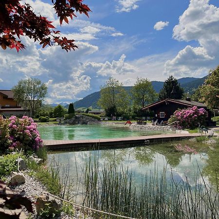 Ferienwelt Kesselgrub Hotel In Altenmarkt-Zauchensee Altenmarkt im Pongau Eksteriør billede