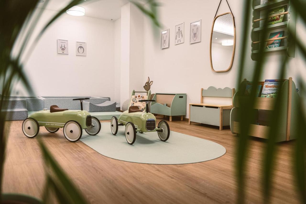 Ferienwelt Kesselgrub Hotel In Altenmarkt-Zauchensee Altenmarkt im Pongau Eksteriør billede