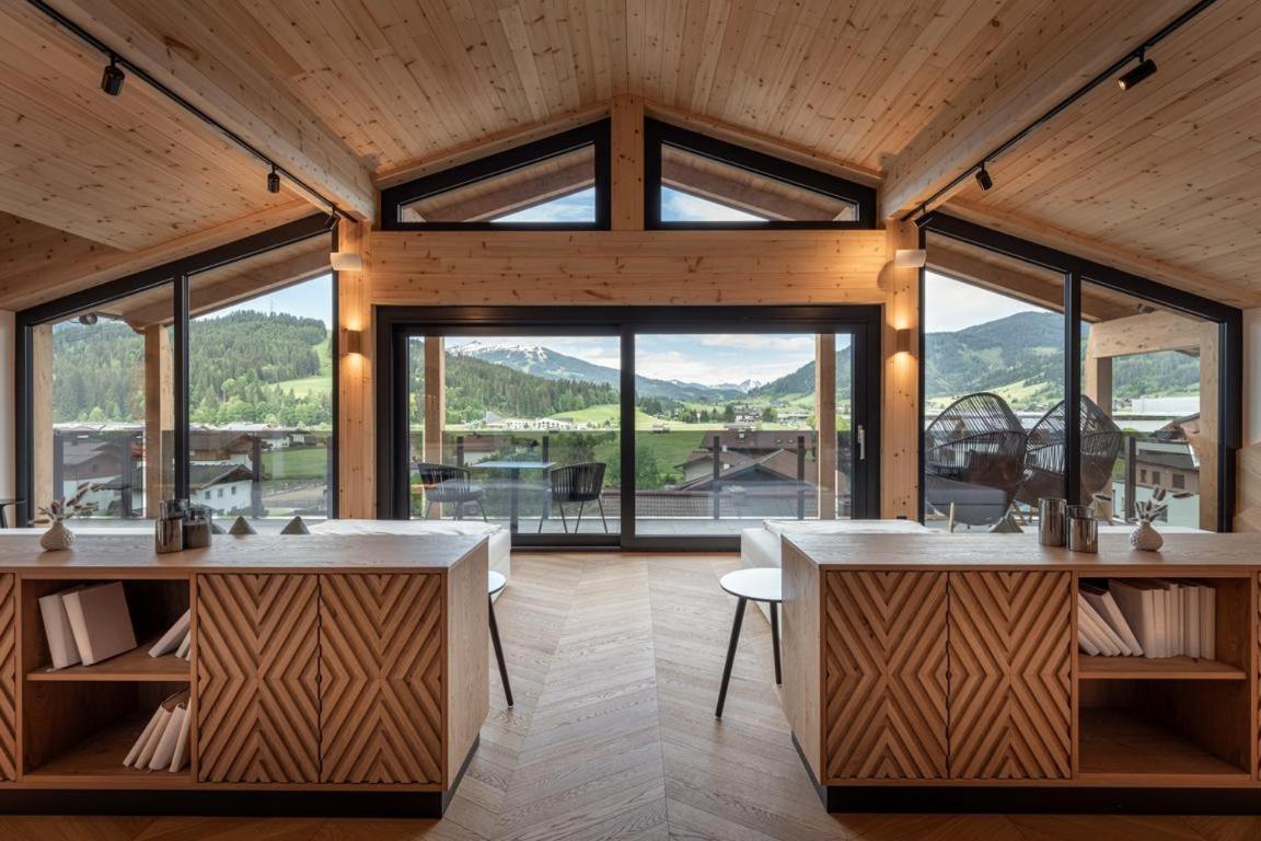 Ferienwelt Kesselgrub Hotel In Altenmarkt-Zauchensee Altenmarkt im Pongau Eksteriør billede