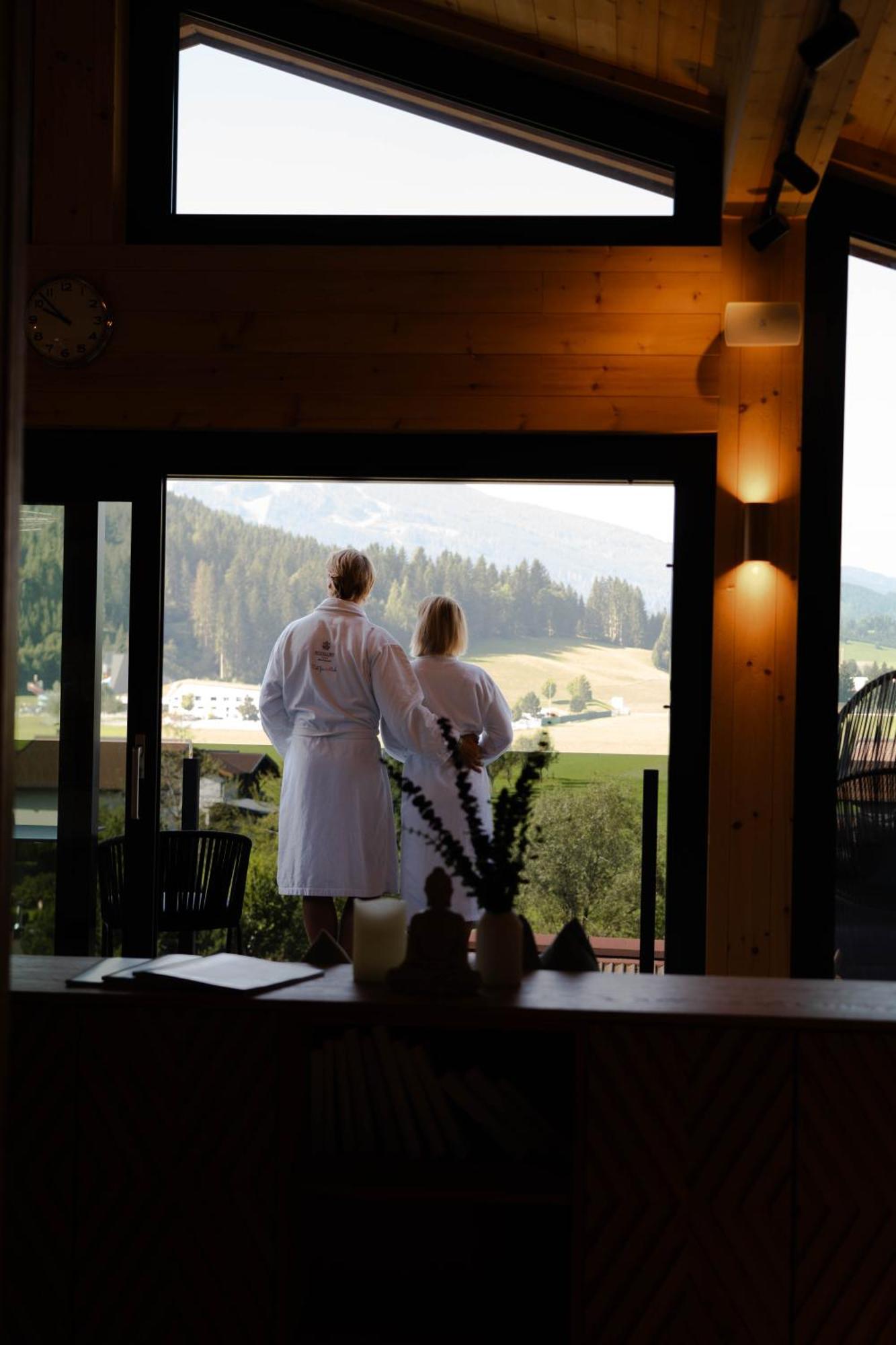 Ferienwelt Kesselgrub Hotel In Altenmarkt-Zauchensee Altenmarkt im Pongau Eksteriør billede
