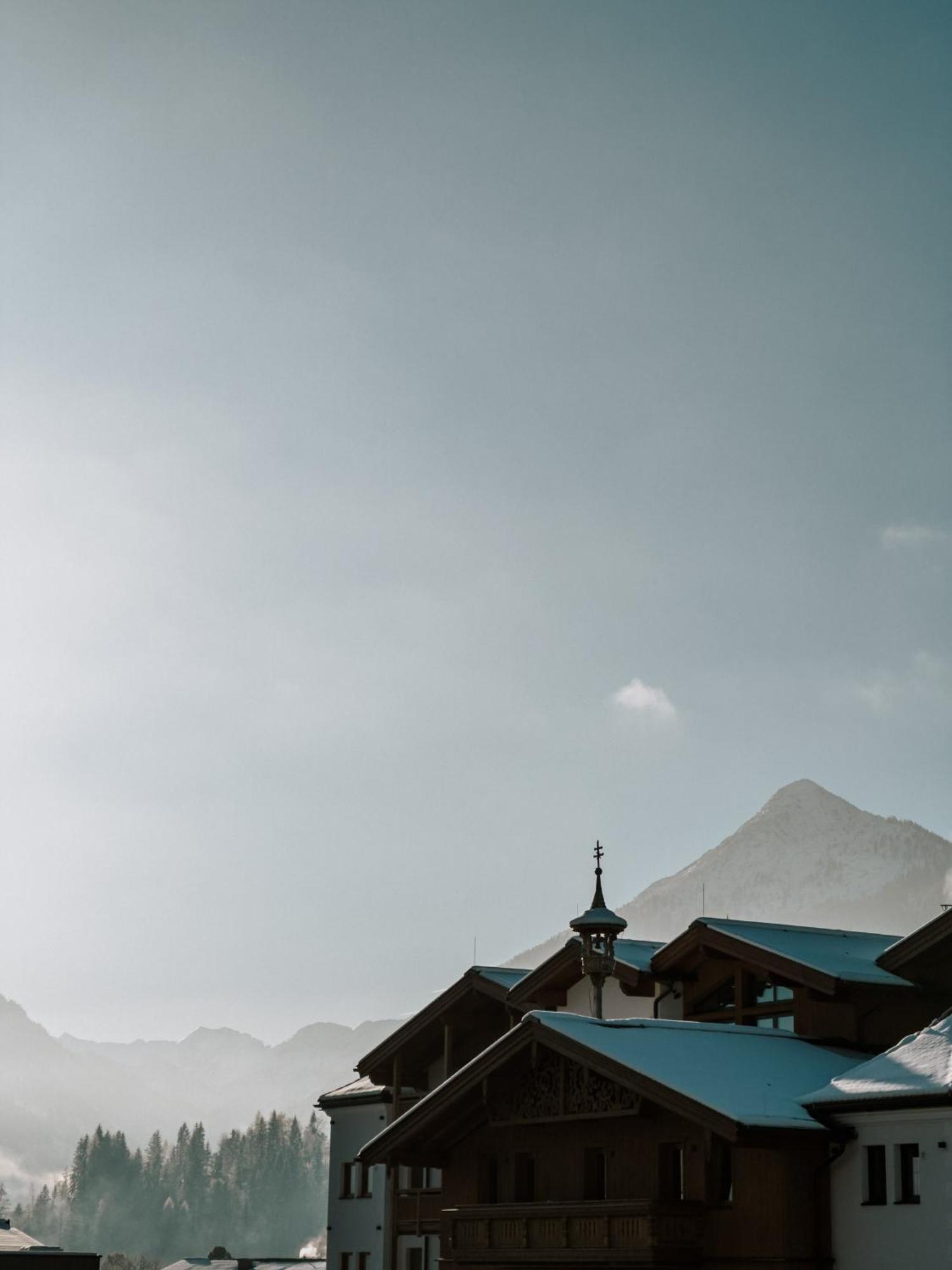 Ferienwelt Kesselgrub Hotel In Altenmarkt-Zauchensee Altenmarkt im Pongau Eksteriør billede