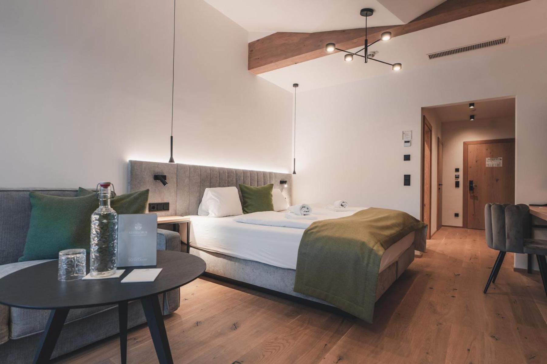 Ferienwelt Kesselgrub Hotel In Altenmarkt-Zauchensee Altenmarkt im Pongau Værelse billede