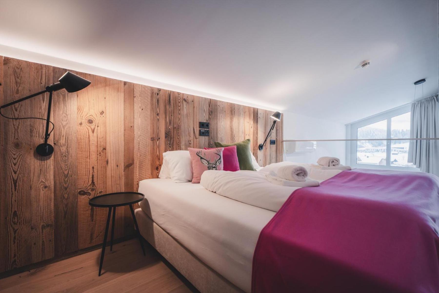 Ferienwelt Kesselgrub Hotel In Altenmarkt-Zauchensee Altenmarkt im Pongau Værelse billede