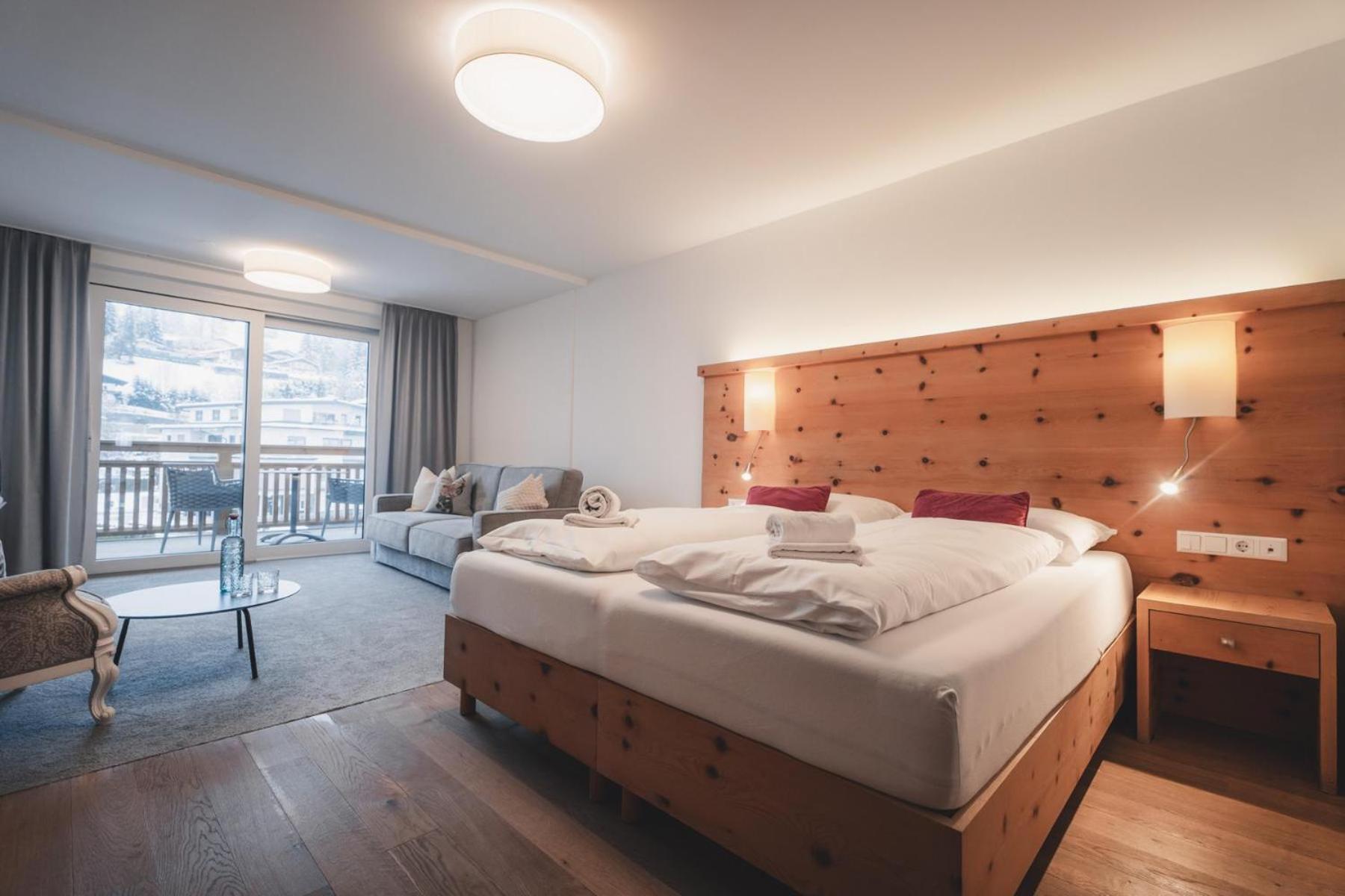 Ferienwelt Kesselgrub Hotel In Altenmarkt-Zauchensee Altenmarkt im Pongau Værelse billede
