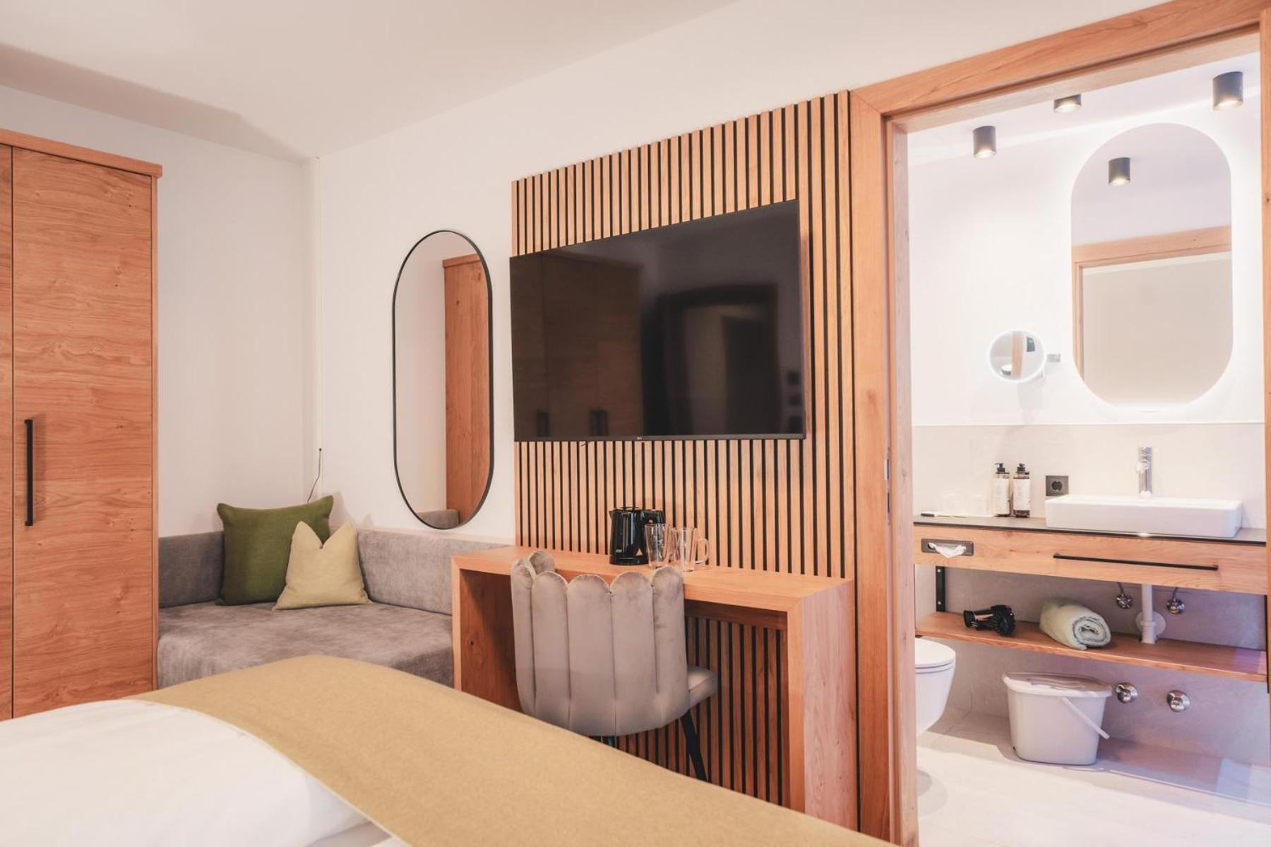 Ferienwelt Kesselgrub Hotel In Altenmarkt-Zauchensee Altenmarkt im Pongau Værelse billede