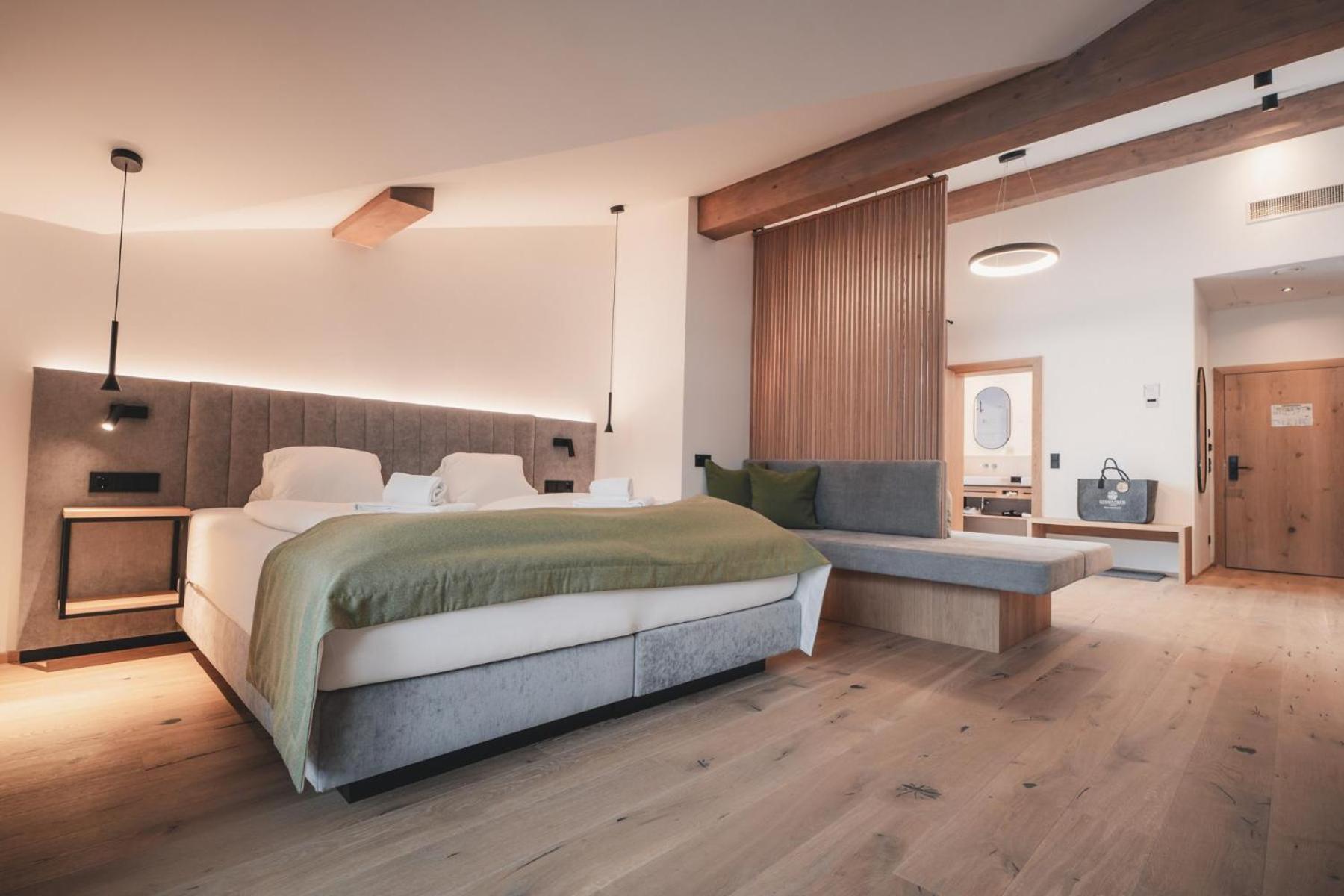 Ferienwelt Kesselgrub Hotel In Altenmarkt-Zauchensee Altenmarkt im Pongau Værelse billede