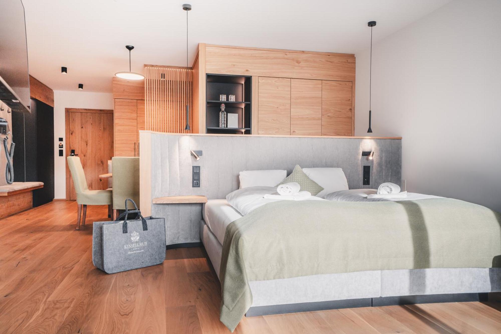 Ferienwelt Kesselgrub Hotel In Altenmarkt-Zauchensee Altenmarkt im Pongau Værelse billede