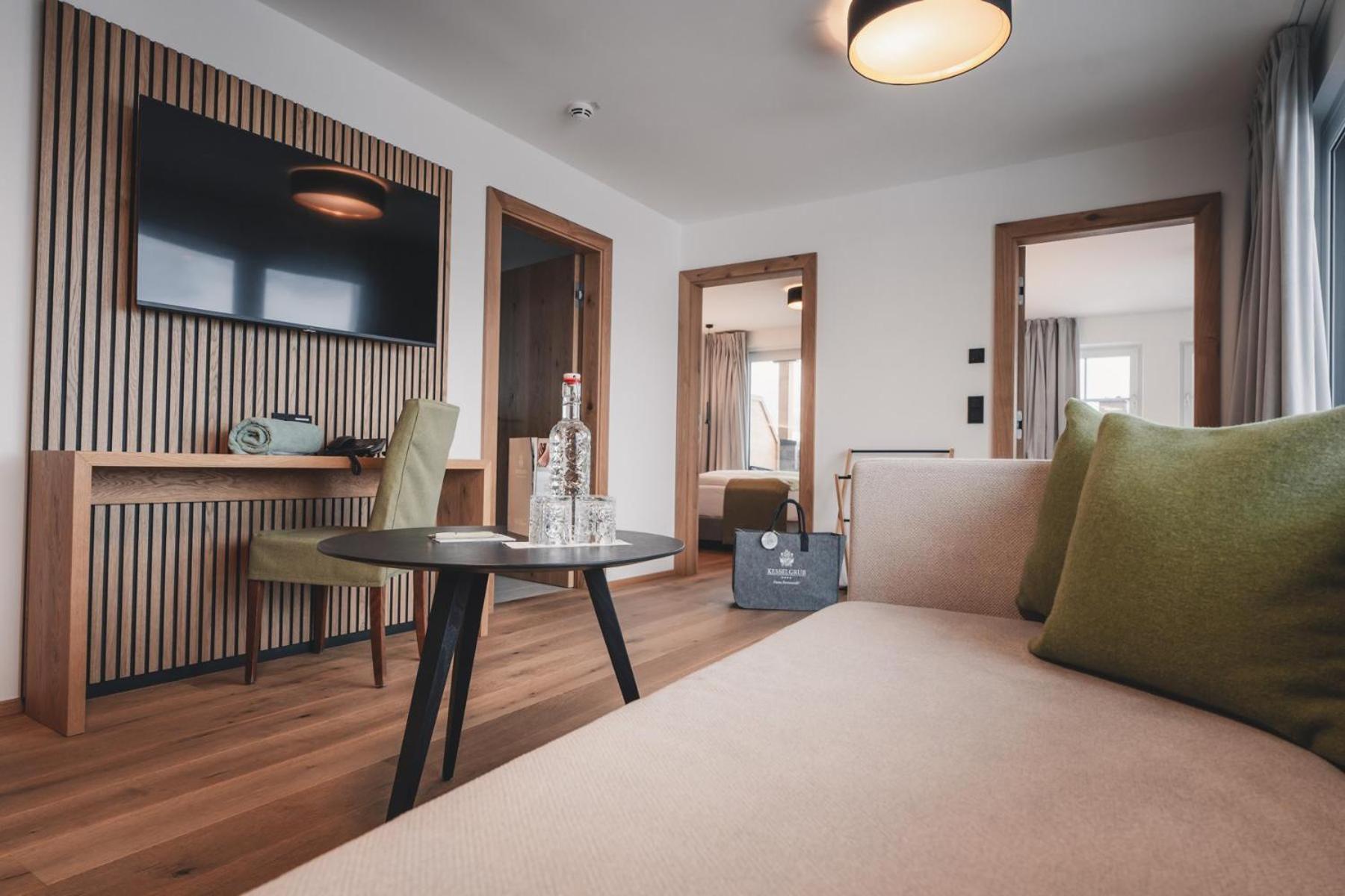Ferienwelt Kesselgrub Hotel In Altenmarkt-Zauchensee Altenmarkt im Pongau Værelse billede