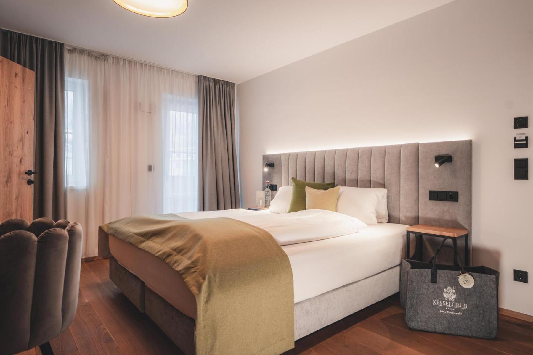 Ferienwelt Kesselgrub Hotel In Altenmarkt-Zauchensee Altenmarkt im Pongau Værelse billede