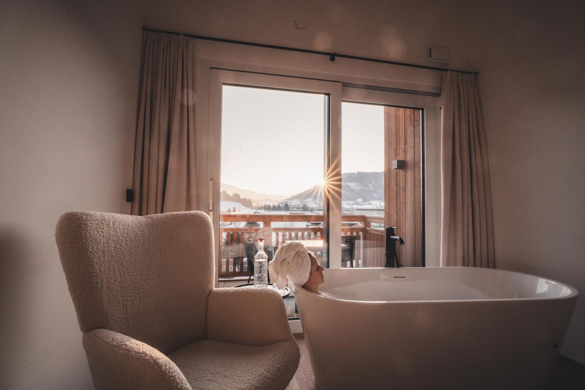 Ferienwelt Kesselgrub Hotel In Altenmarkt-Zauchensee Altenmarkt im Pongau Eksteriør billede