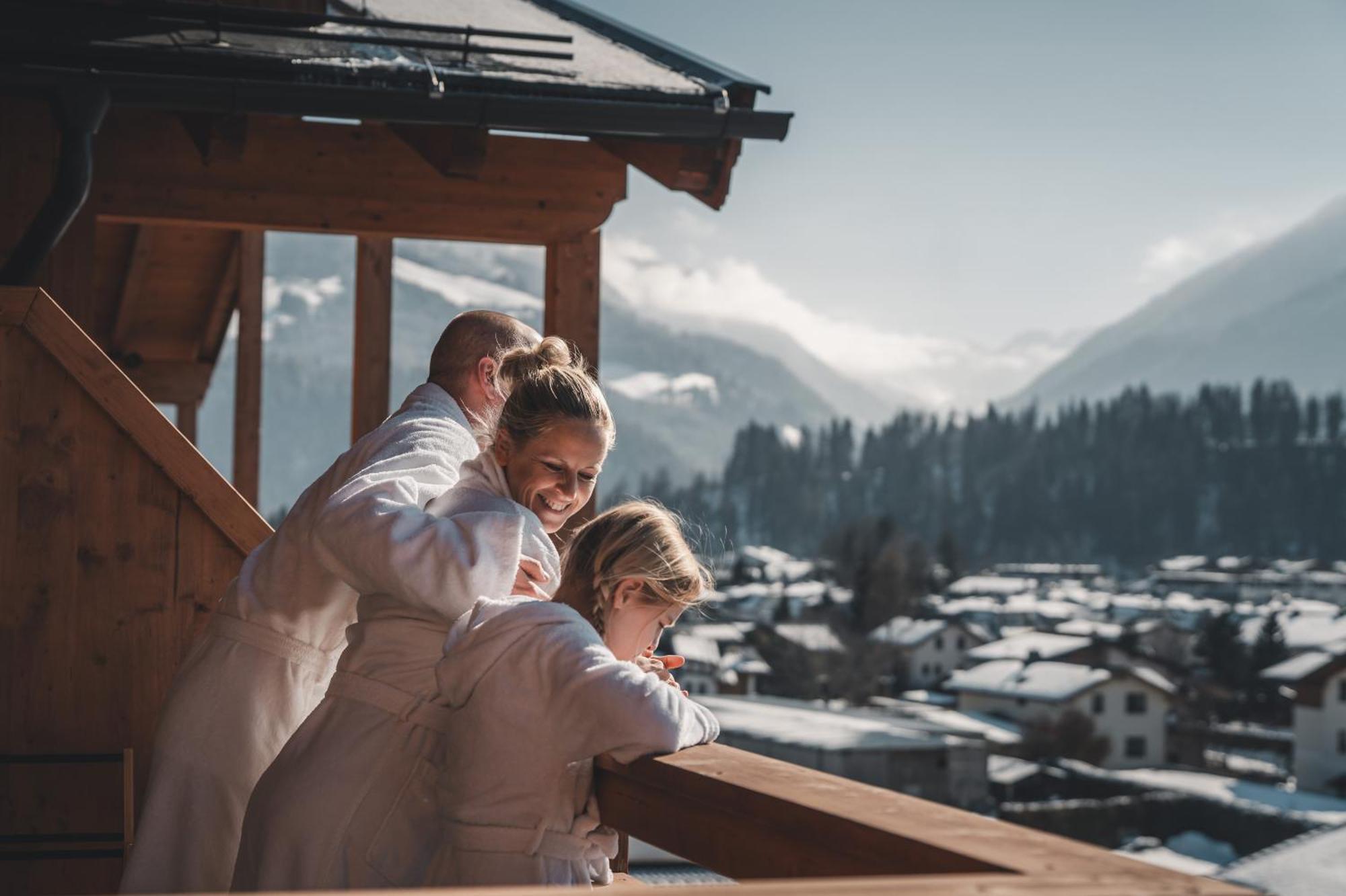 Ferienwelt Kesselgrub Hotel In Altenmarkt-Zauchensee Altenmarkt im Pongau Eksteriør billede
