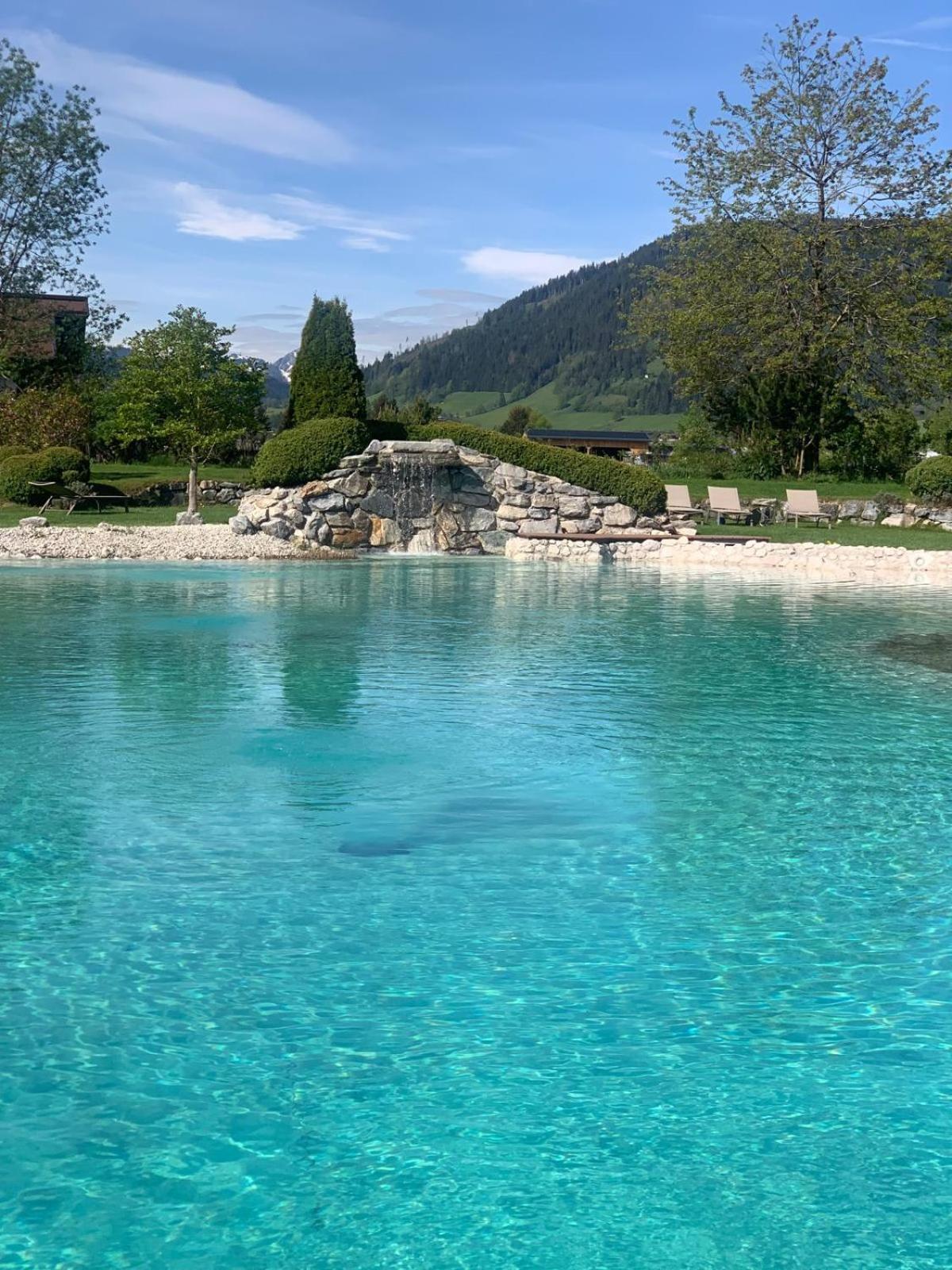 Ferienwelt Kesselgrub Hotel In Altenmarkt-Zauchensee Altenmarkt im Pongau Eksteriør billede