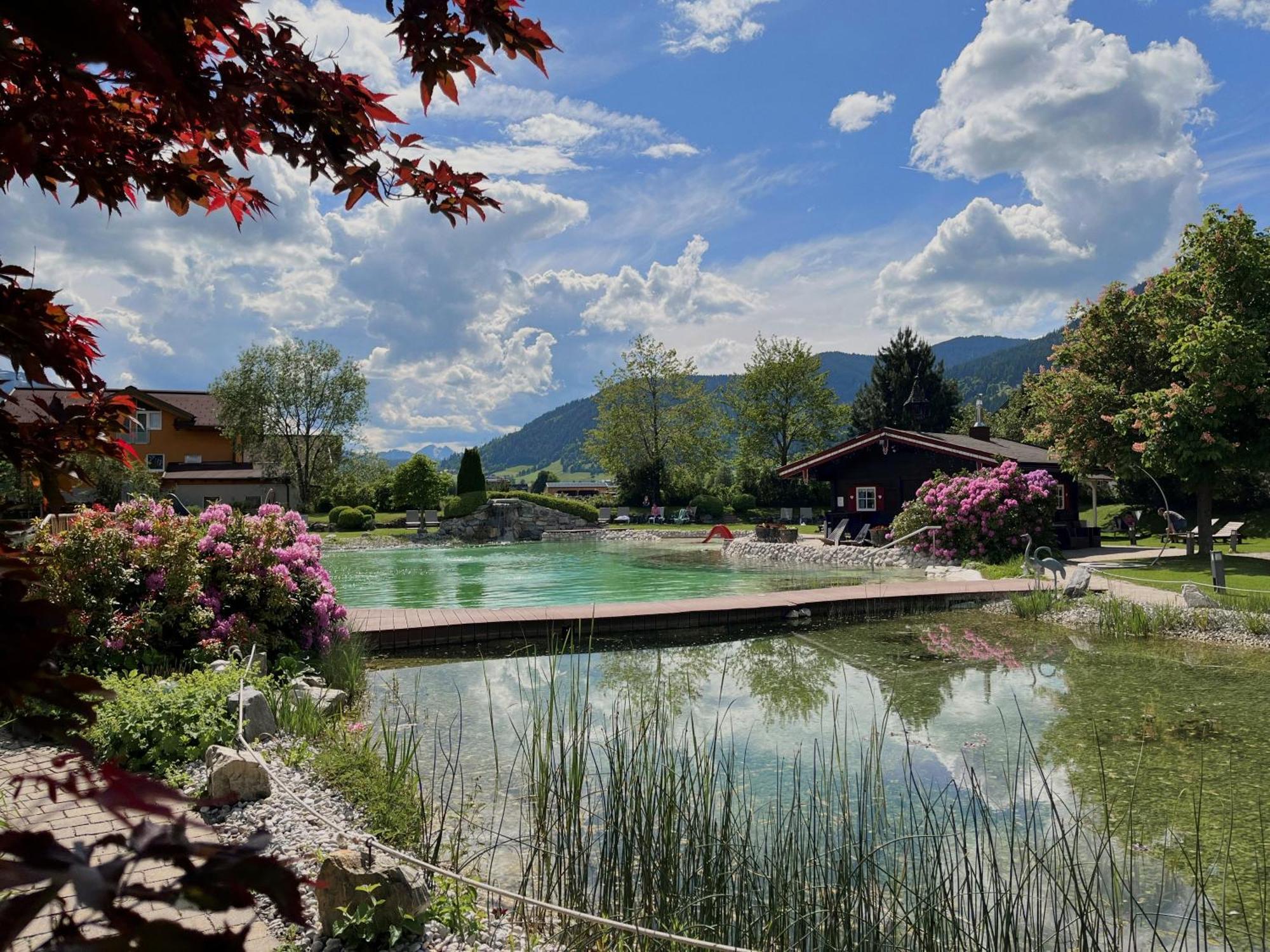 Ferienwelt Kesselgrub Hotel In Altenmarkt-Zauchensee Altenmarkt im Pongau Eksteriør billede