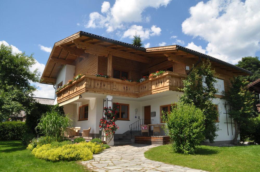 Ferienwelt Kesselgrub Hotel In Altenmarkt-Zauchensee Altenmarkt im Pongau Eksteriør billede